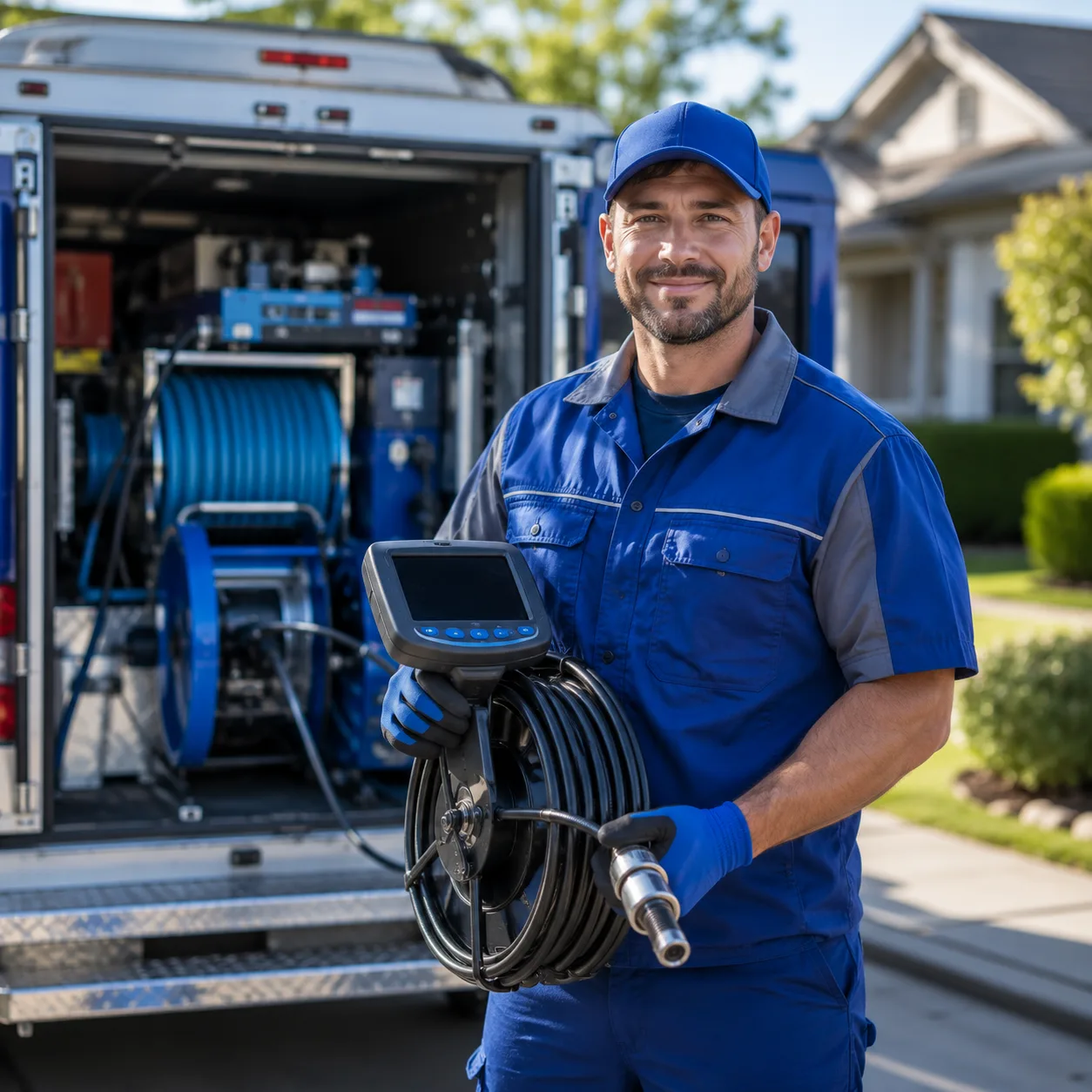Local drainage restoration specialists in Noble, MO
